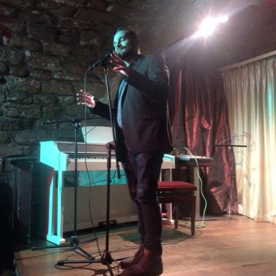 Concert à l'Equinox à Paris le 3 février 2016