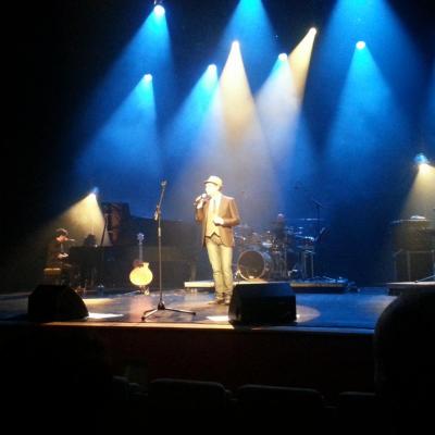 Concert du 17 mai 2013 à Sarreguemines