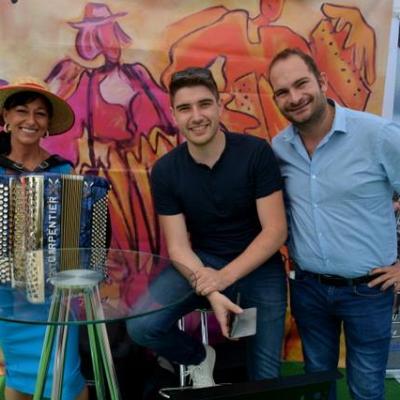 Doulcon juillet 2018